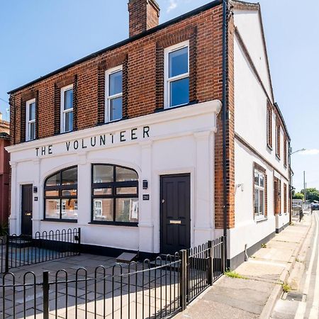 Volunteer Lodge, Leiston - Aldeburgh Coastal Cottages Bagian luar foto