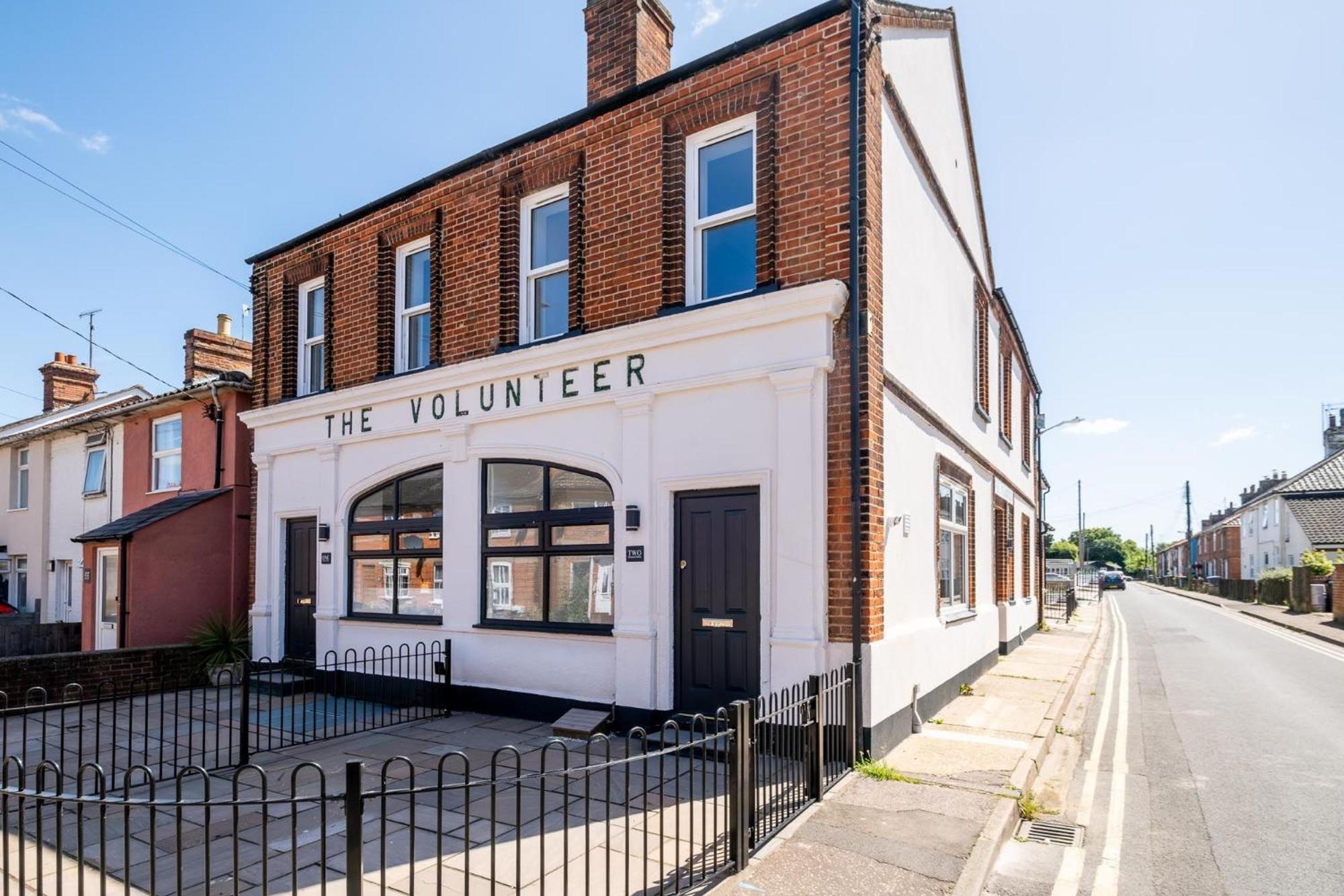 Volunteer Lodge, Leiston - Aldeburgh Coastal Cottages Bagian luar foto