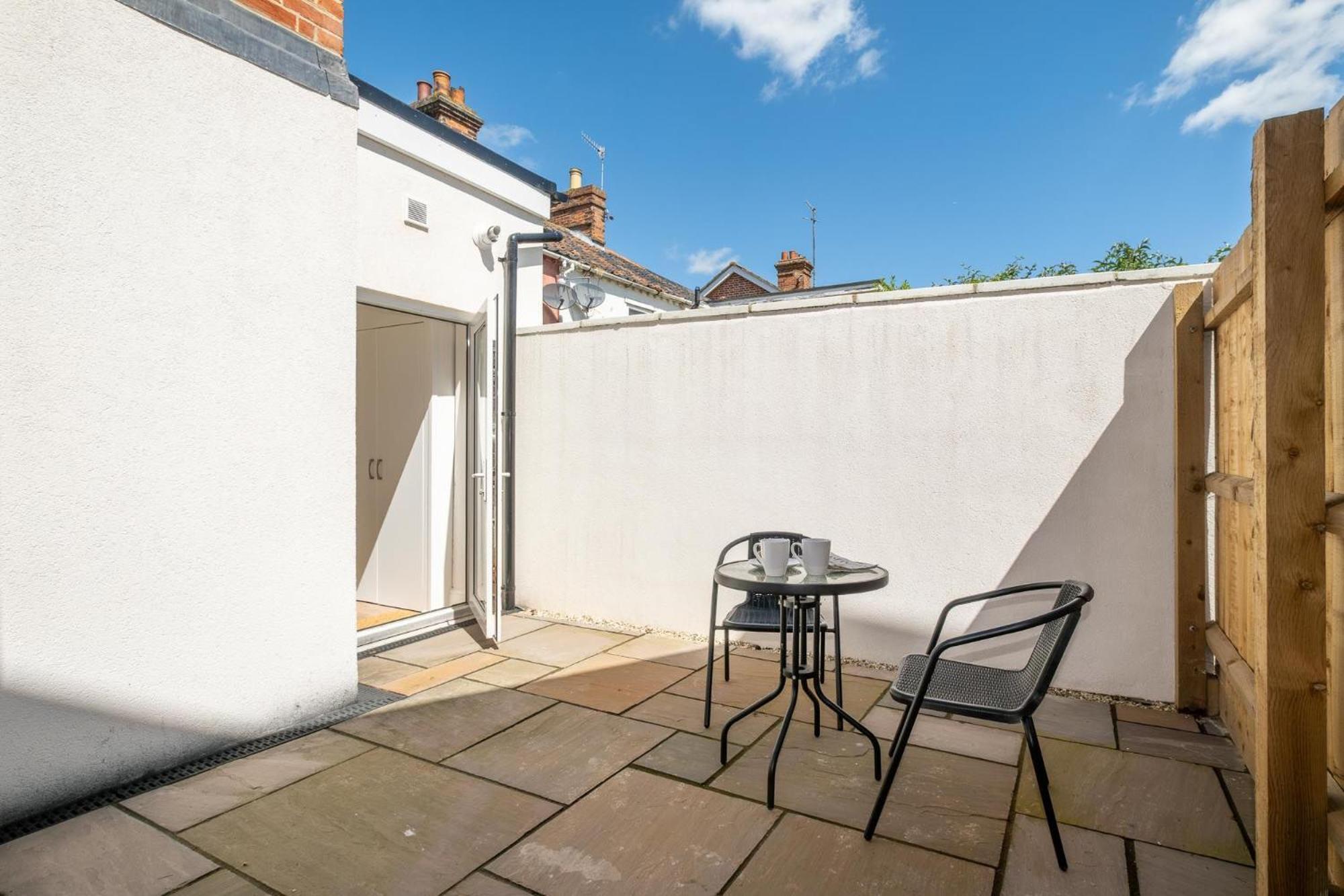 Volunteer Lodge, Leiston - Aldeburgh Coastal Cottages Bagian luar foto