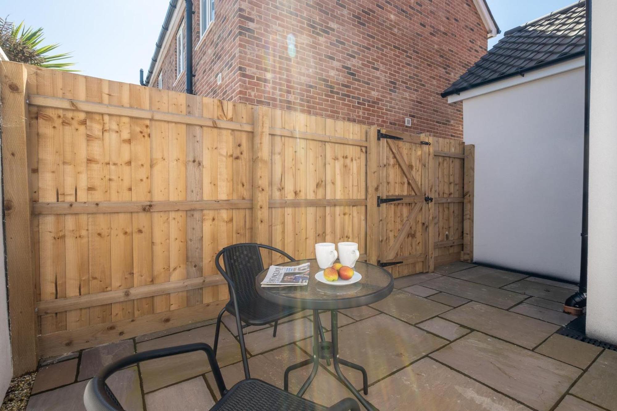 Volunteer Lodge, Leiston - Aldeburgh Coastal Cottages Bagian luar foto