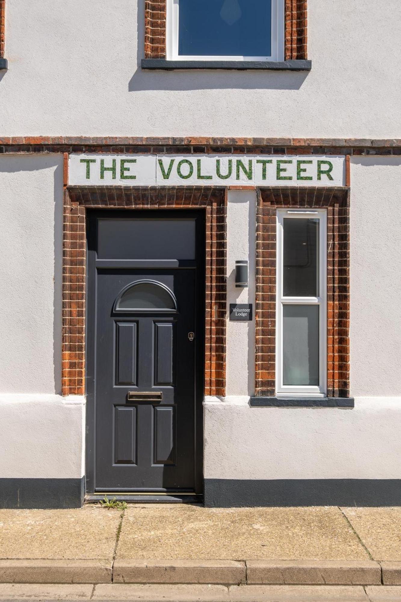Volunteer Lodge, Leiston - Aldeburgh Coastal Cottages Bagian luar foto