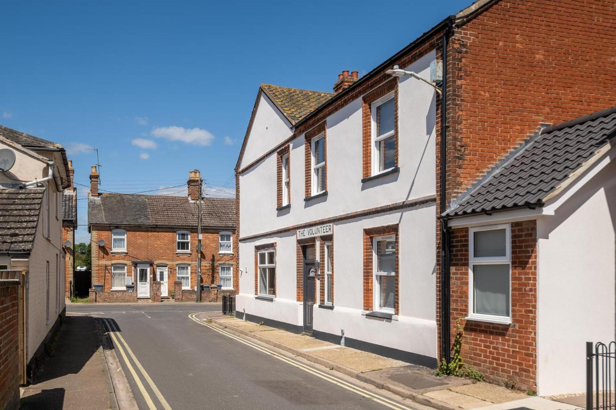 Volunteer Lodge, Leiston - Aldeburgh Coastal Cottages Bagian luar foto