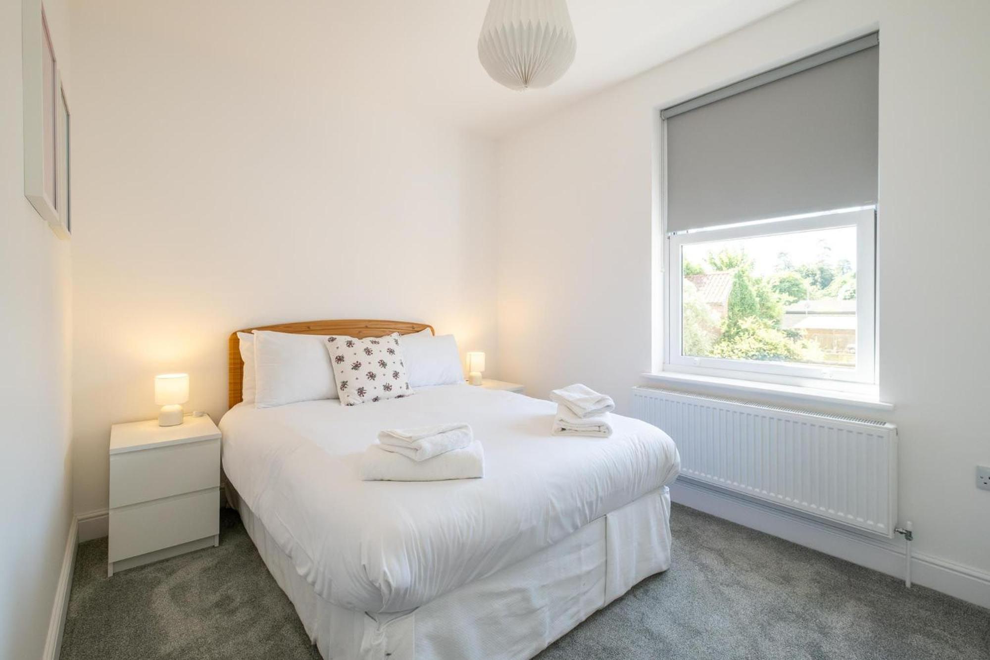 Volunteer Lodge, Leiston - Aldeburgh Coastal Cottages Bagian luar foto